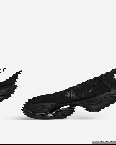 Tenisky a topánky Puma FAST-RB NITRO Elite Lace Suede Čierna | 397384-02, 3