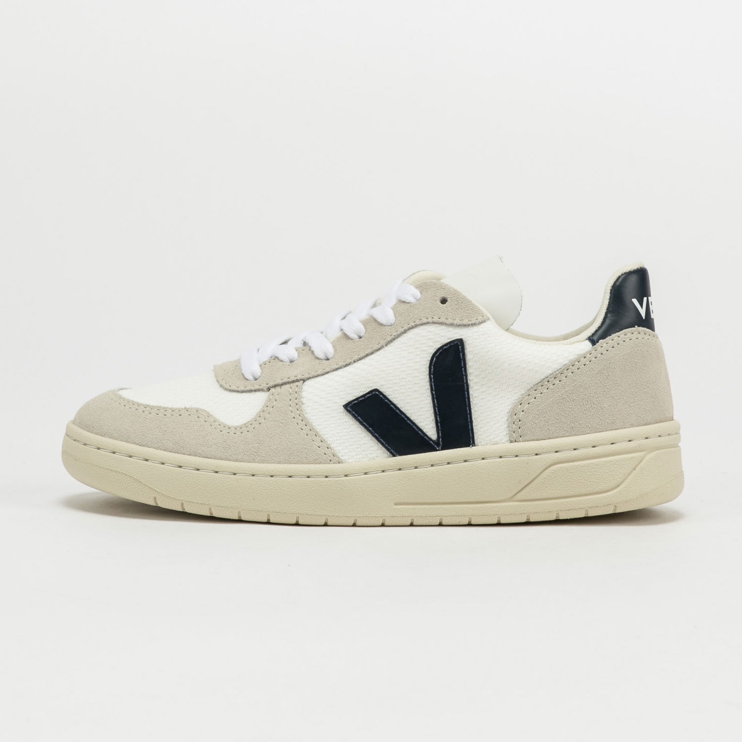 Tenisky a topánky Veja V-10 B-Mesh W Šedá | VX011380A, 0