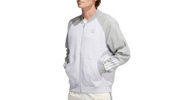 Mikina adidas Originals Hoodie Fleece SST Šedá | hi2995, 1