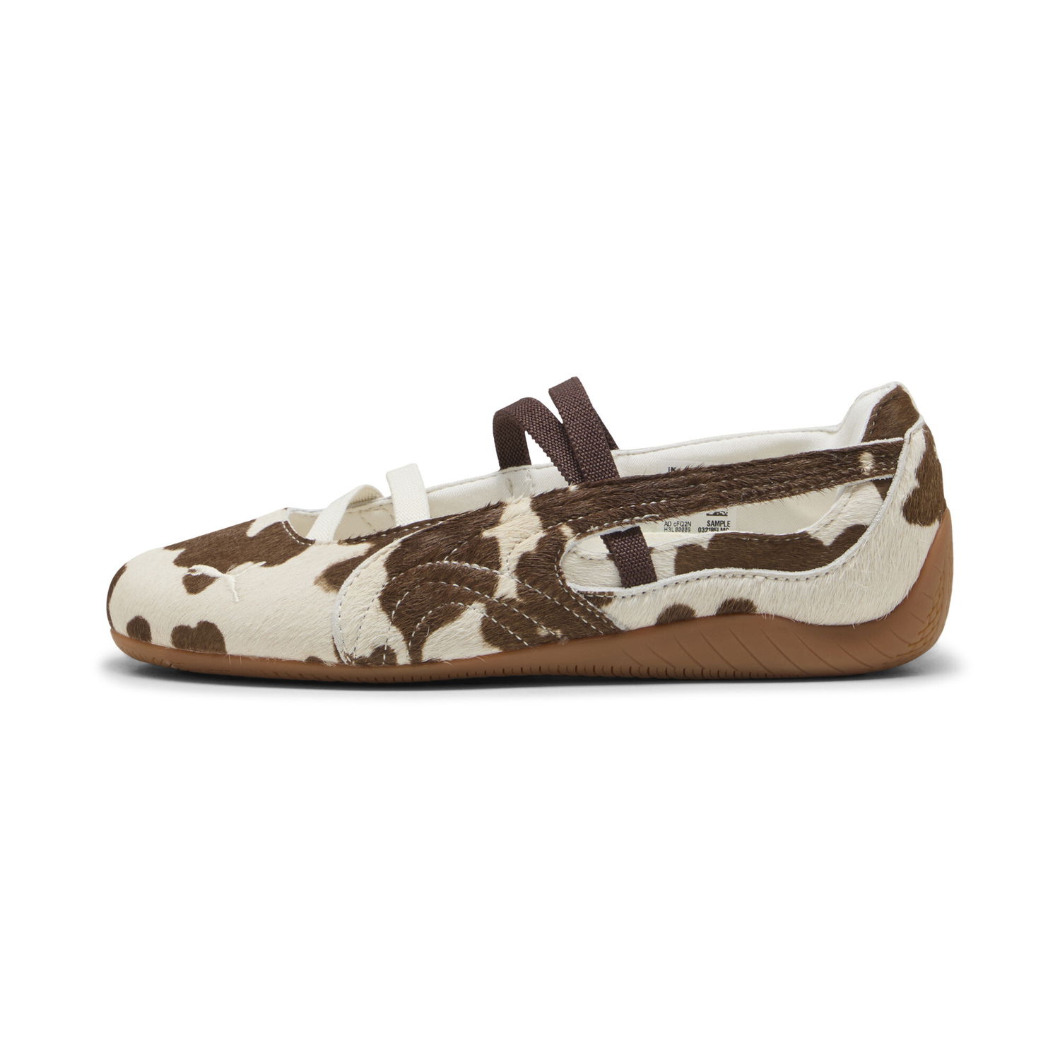 Tenisky a topánky Puma Speedcat Ballet Cow Print Hnedá | 407787_01, 0