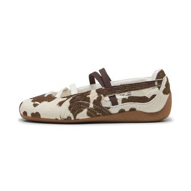 Tenisky a topánky Puma Speedcat Ballet Cow Print Hnedá | 407787_01, 0