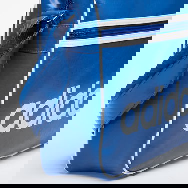 Taška cez rameno adidas Performance Vintage Airliner Shoulder Bag Modrá | JZ5033, 4