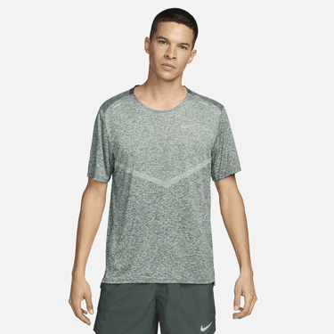 Tričko Nike Rise 365 Dri-FIT Zelené | CZ9184-338, 1