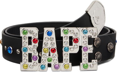 Opasok BAPE BAPE Rhinestone Belt Rôznofarebný | 001BTL801002M, 0
