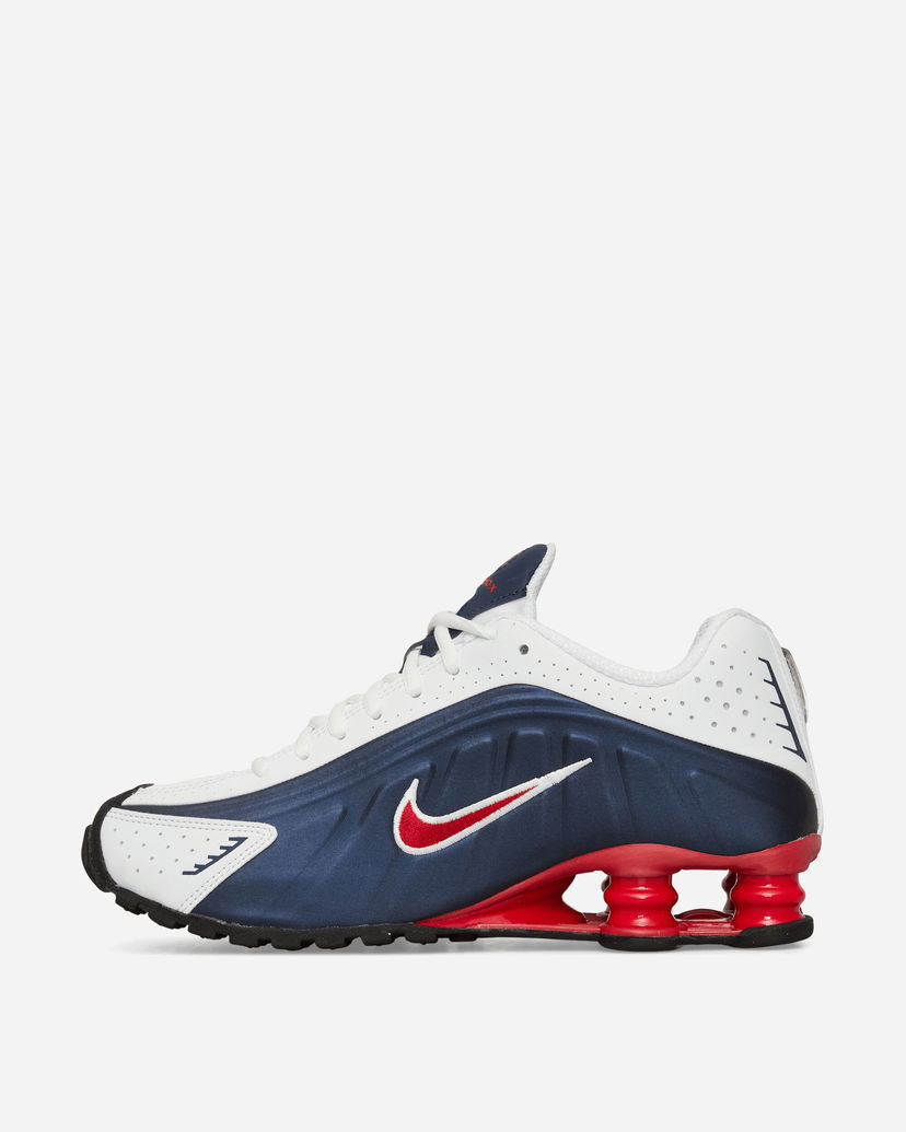 Tenisky a topánky Nike Shox R4 Biela | HQ1988-400