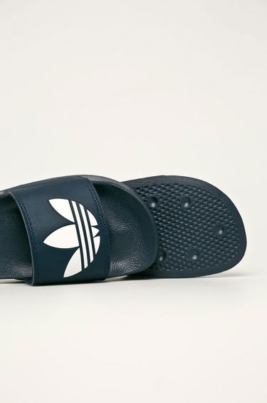 Tenisky a topánky adidas Originals Adilette Lite Čierna | FU8299, 4