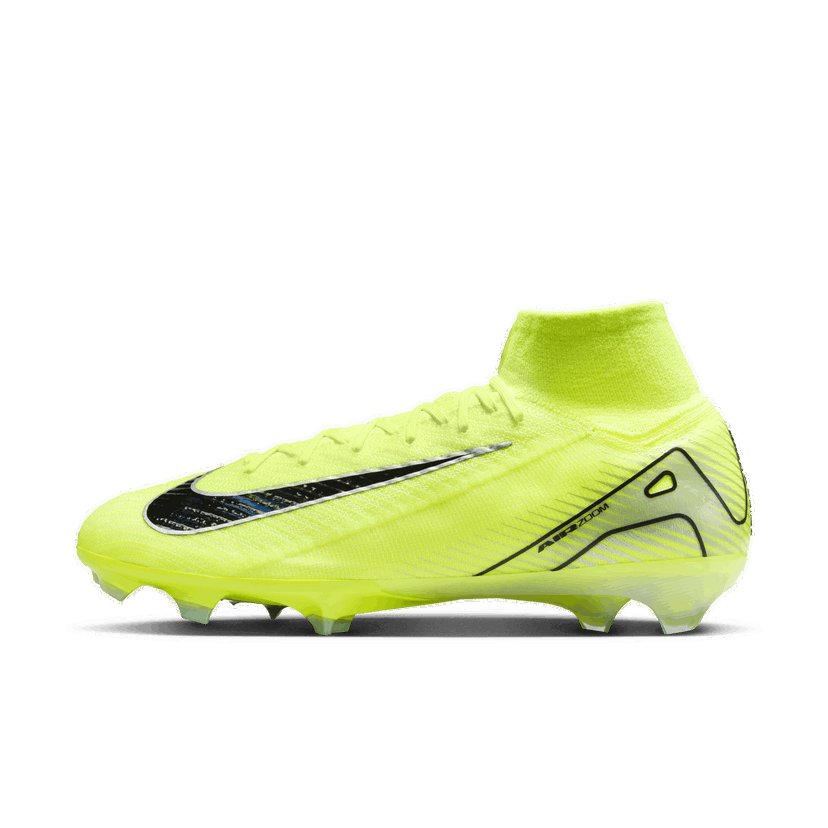 Tenisky a topánky Nike Nike Mercurial Superfly 10 Elite FG Žltá | FQ1454-700