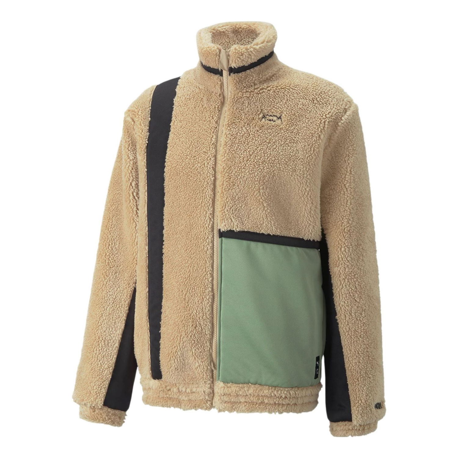 Bunda Puma Winterized Ralph Jacket Zelené | 536131-01, 0