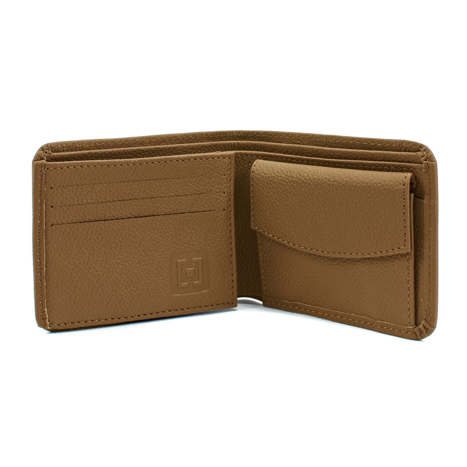 Brad Wallet Tobacco