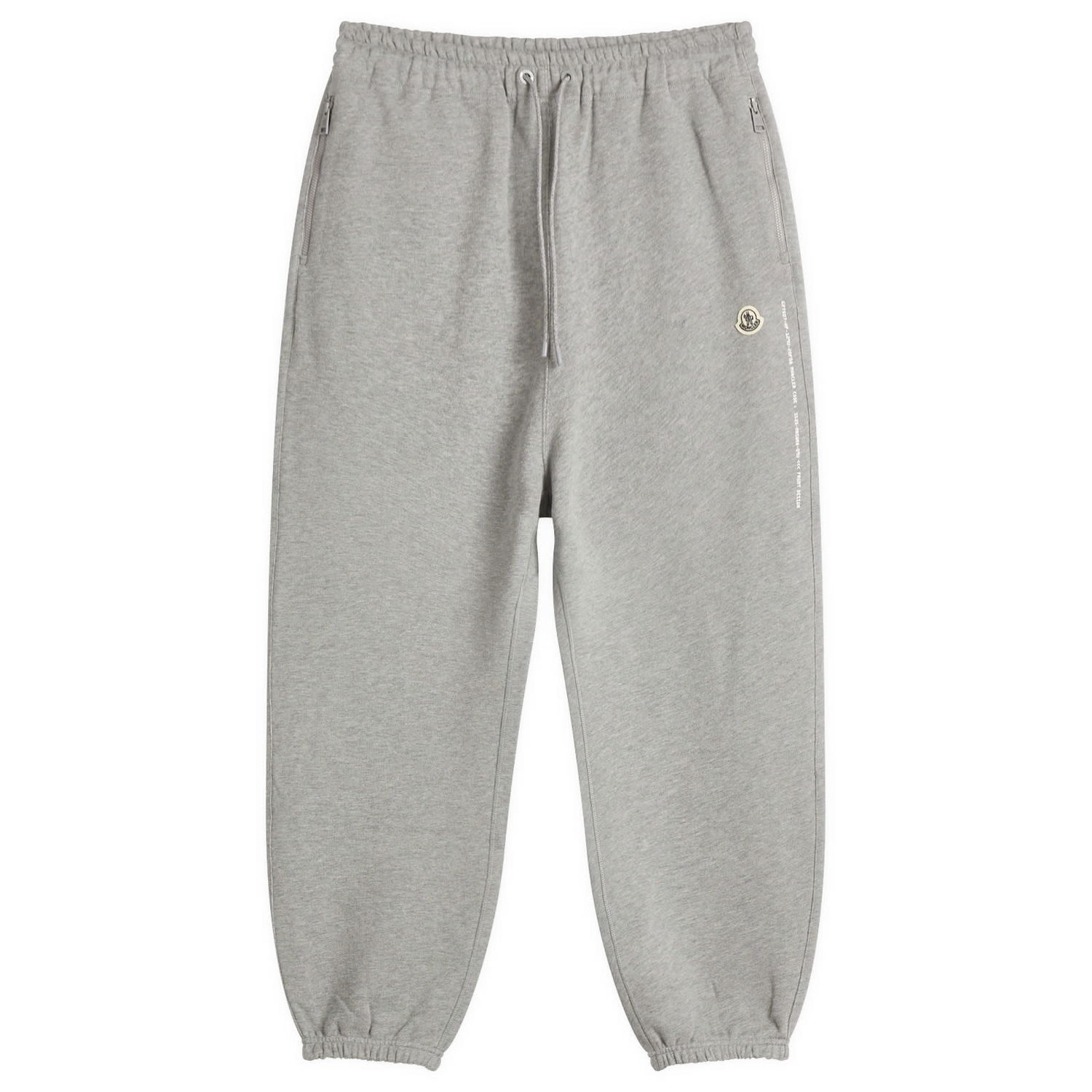 Tepláky Moncler Genius x FRGMT Sweatpants, Size Small Šedá | 8H000-02-M5214-976, 0