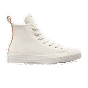 Chuck Taylor All Star High "Perfect Is Not Perfect - Vintage White" W