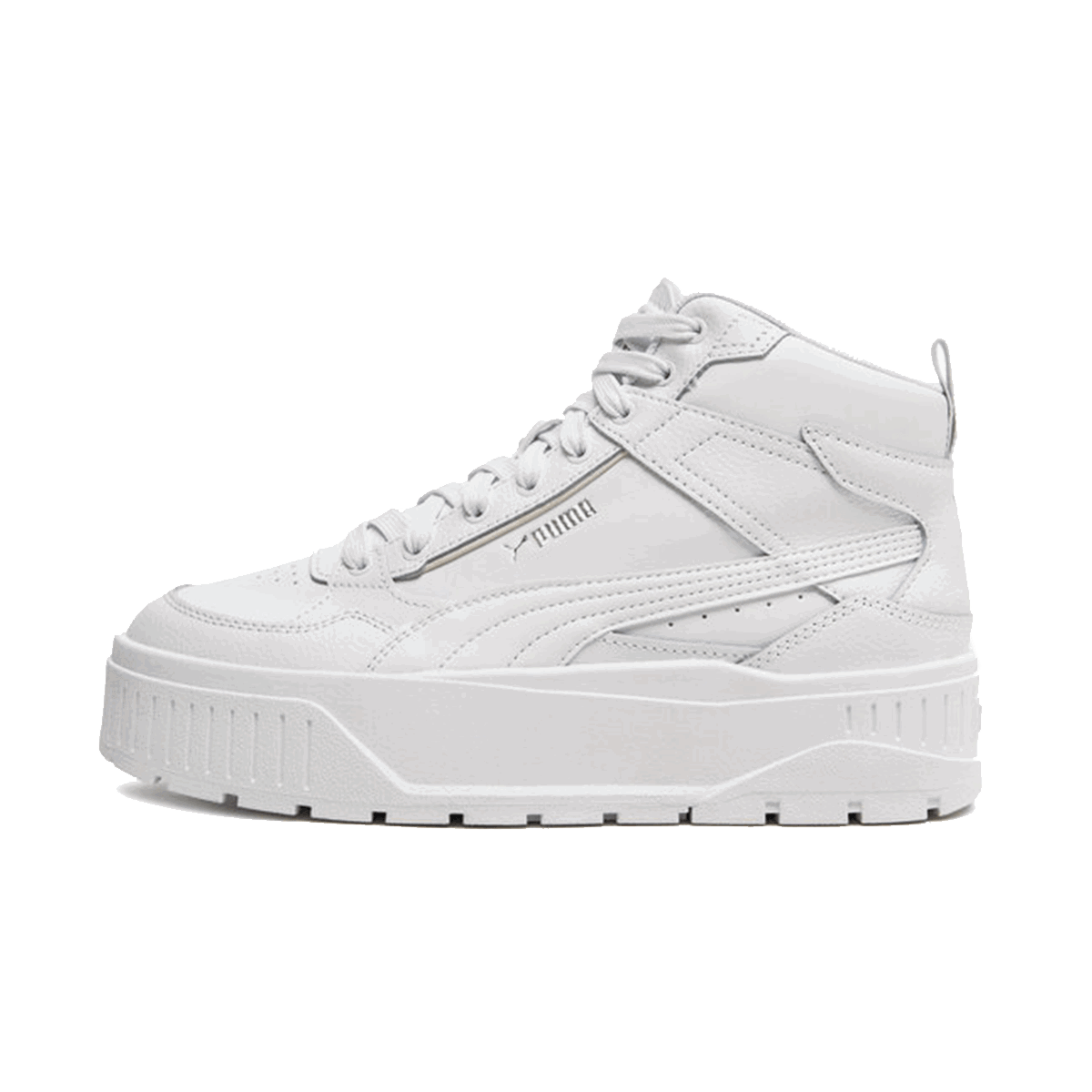 Tenisky a topánky Puma Karmen II Idol Mid Biela | 397463-01, 0