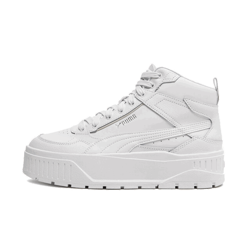 Tenisky a topánky Puma Karmen II Idol Mid Biela | 397463-01