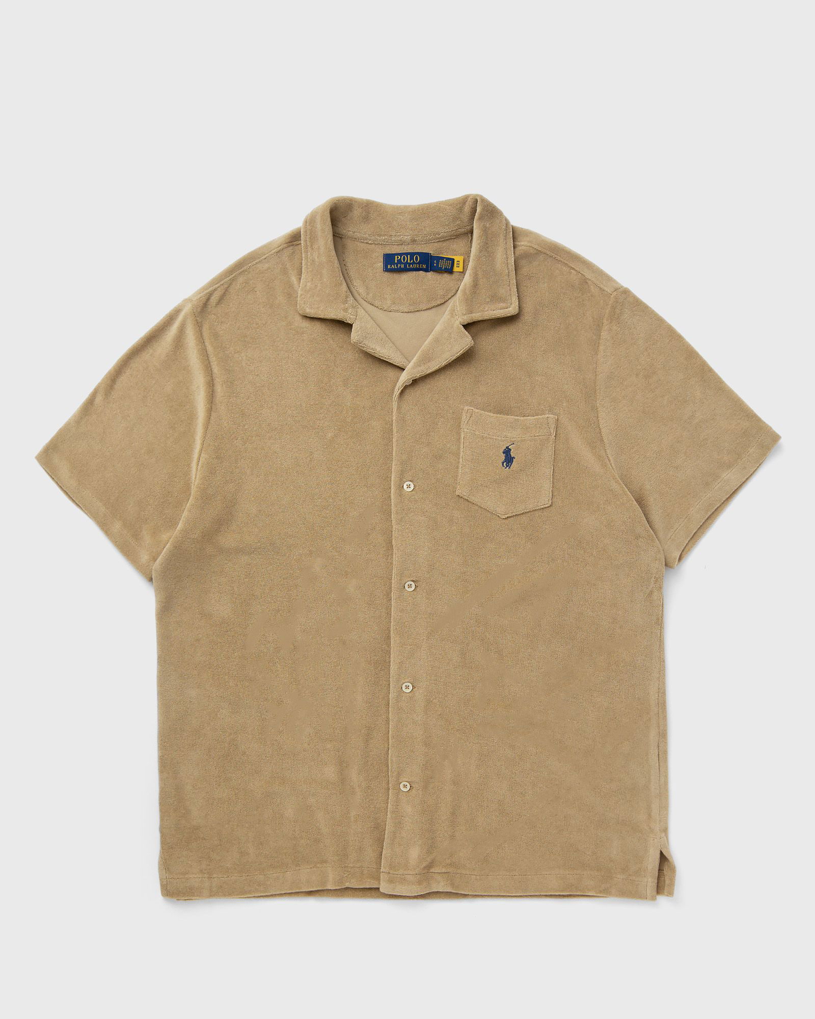 SHORT SLEEVE SPORT SHIRT