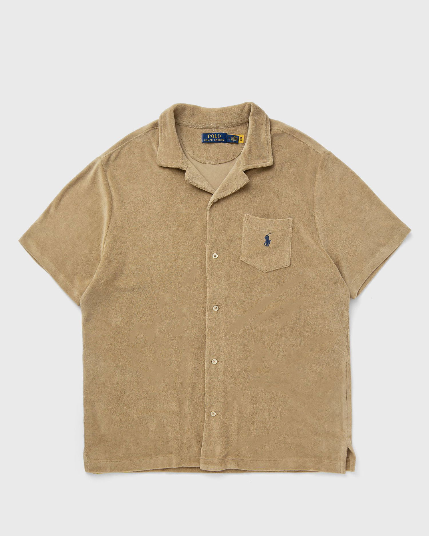 Polo tričko Polo by Ralph Lauren SHORT SLEEVE SPORT SHIRT Béžová | 710899170005, 0