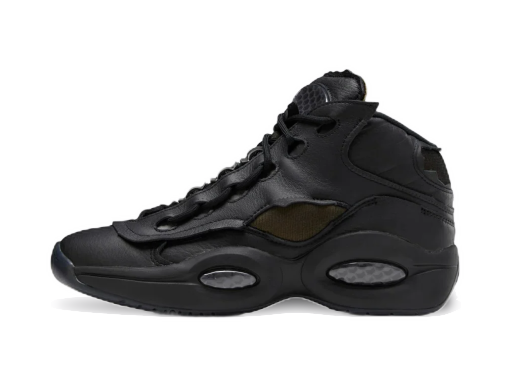 Lifestyle Reebok Maison Margiela x Question Mid "Memory Of Basketball Shoes" Čierna | GW5001