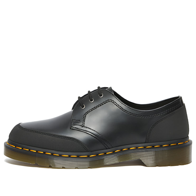 Tenisky a topánky Dr. Martens 1461 Guard Panel Leather Shoes Čierna | 27465001