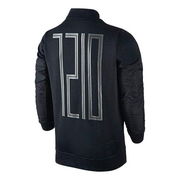 Jordan Numeric Pattern Casual Sports Jacket
