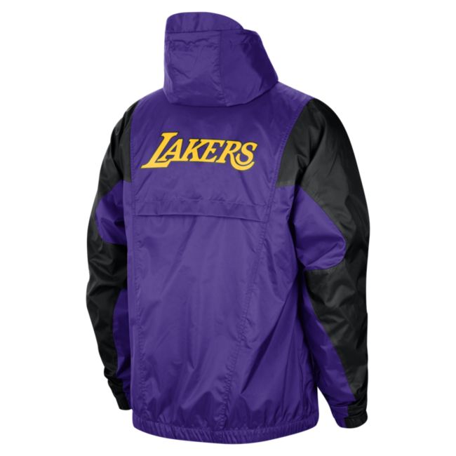 Los Angeles Lakers Courtside Statement NBA Jacket