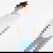 Essential T-Shirt With Contrast Print White