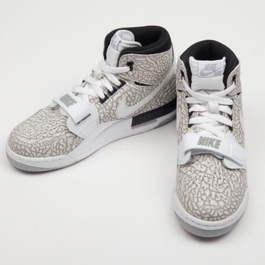 Tenisky a topánky Jordan Jordan Legacy 312 ''Flip'' GS Šedá | AT4040-100, 2