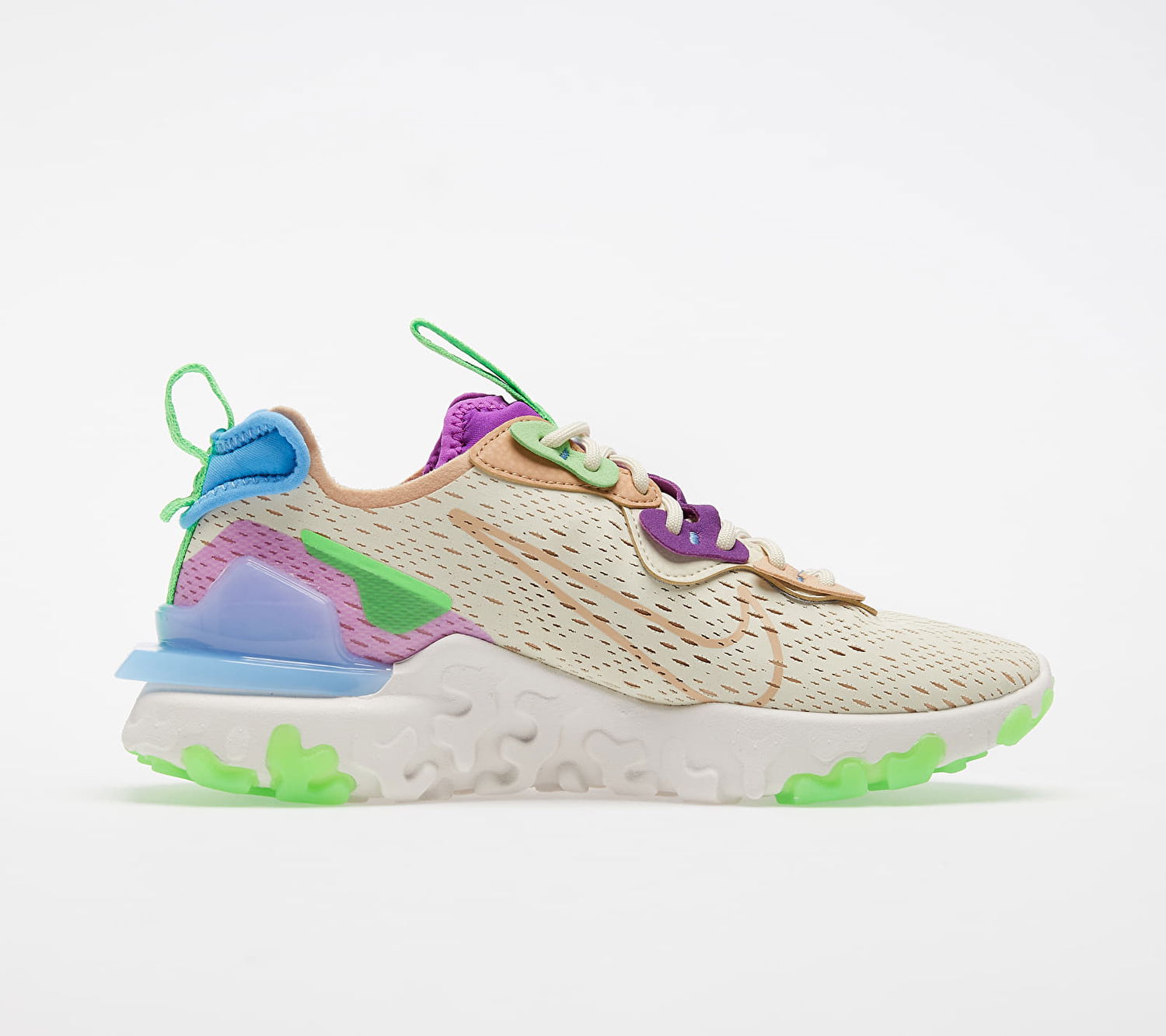 Tenisky a topánky Nike W NSW React Vision Béžová | CI7523-200, 1
