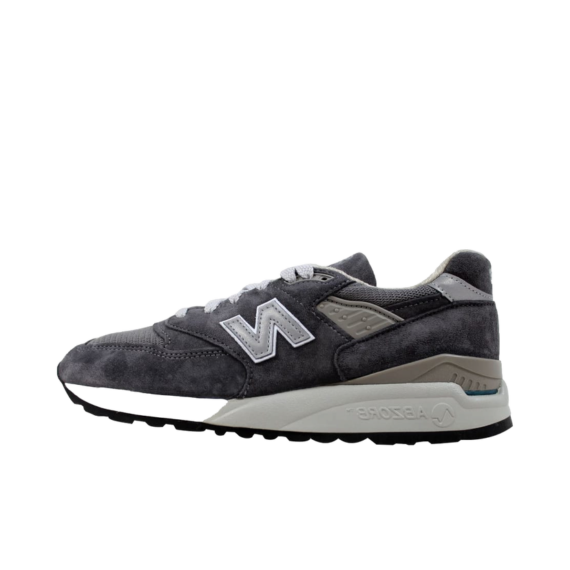 Tenisky a topánky New Balance 998 "Grey / Charcoal" W Šedá | W998CH