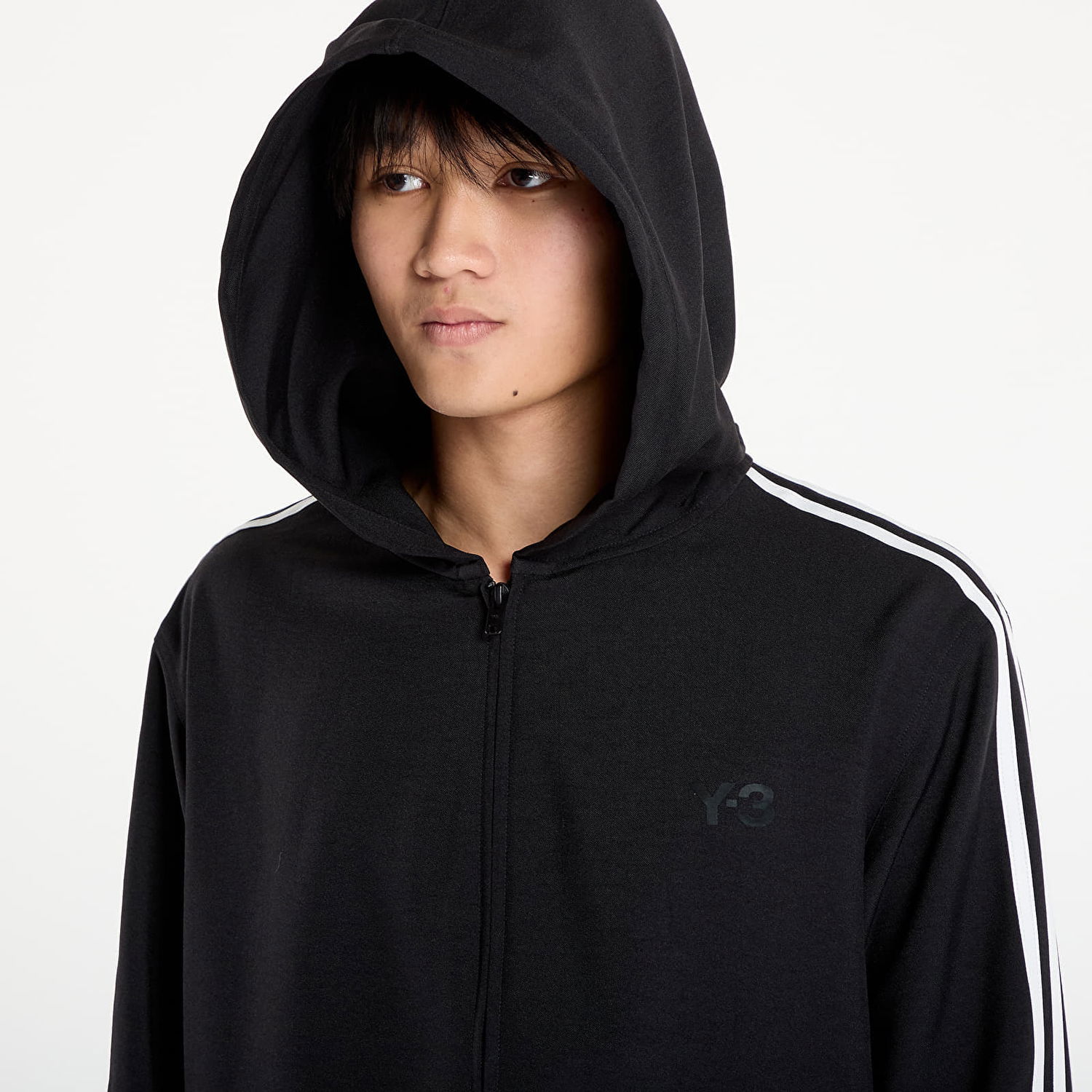 Mikina Y-3 Y-3 Wire Tracktop Čierna | JW7354, 1