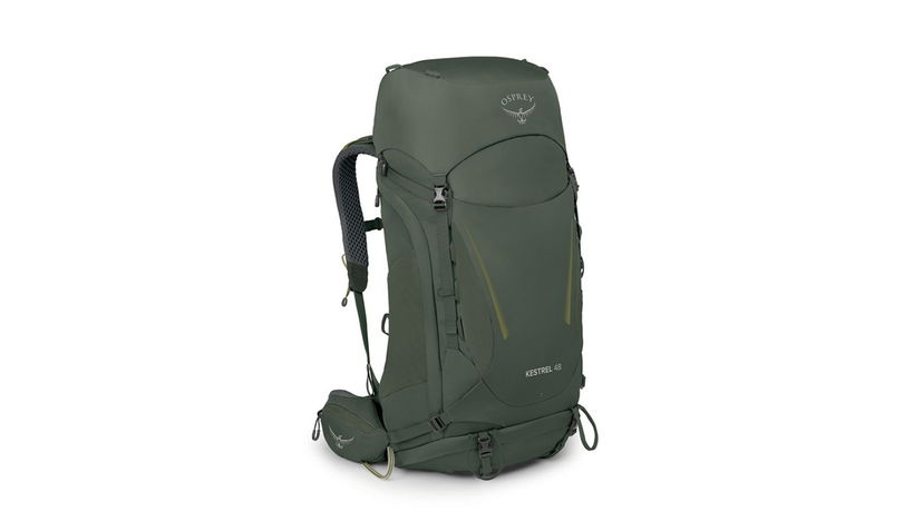 Batoh Osprey Kestrel 48 Backpack L/XL One size Zelené | 10004761OSP