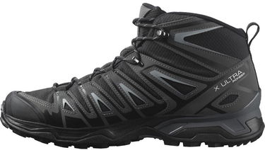 Tenisky a topánky Salomon X Ultra Pioneer Mid Gtx Čierna | L47170300, 7