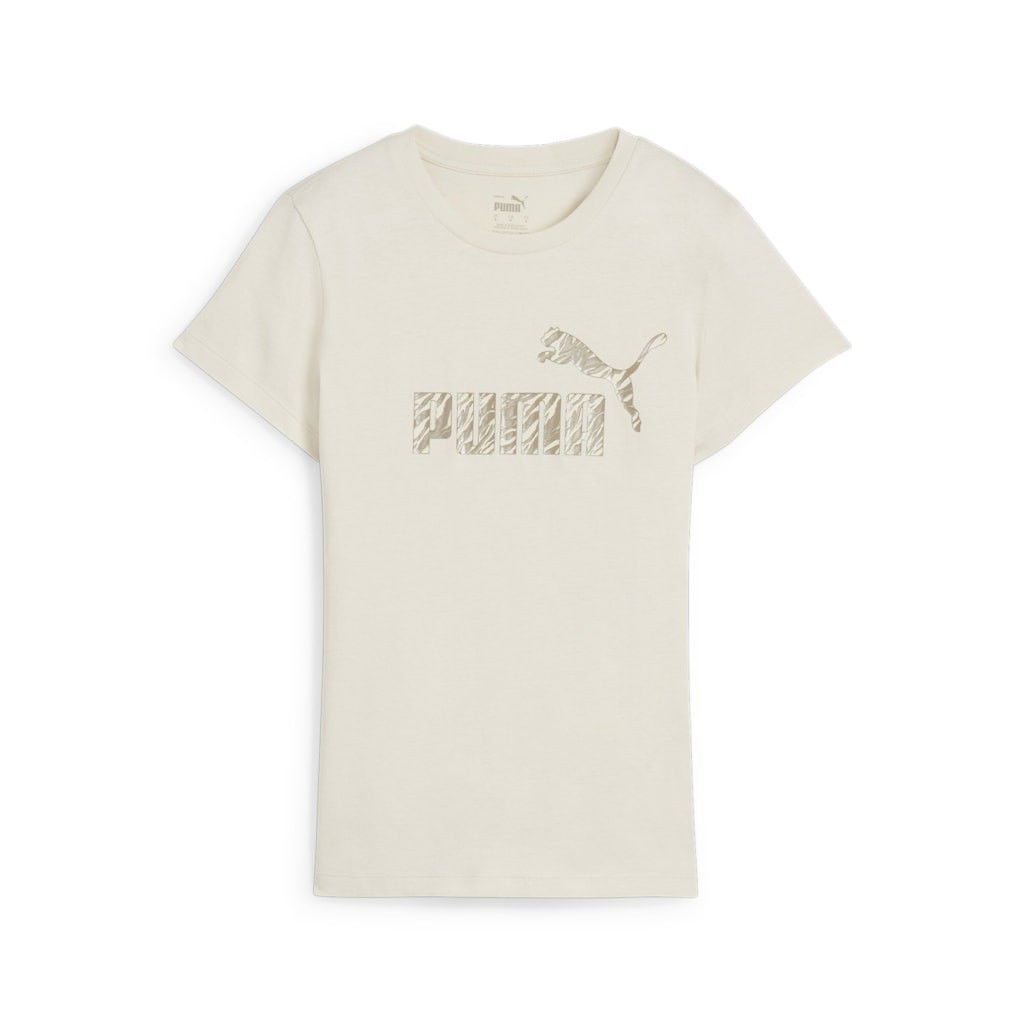 ESS+ Animal Print T-shirt