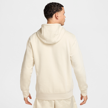 Mikina Nike Nike Club Fleece Hoodie Béžová | HJ2159-234, 3