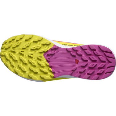 Tenisky a topánky Salomon SENSE RIDE 5 42 Oranžová | L47459000, 4