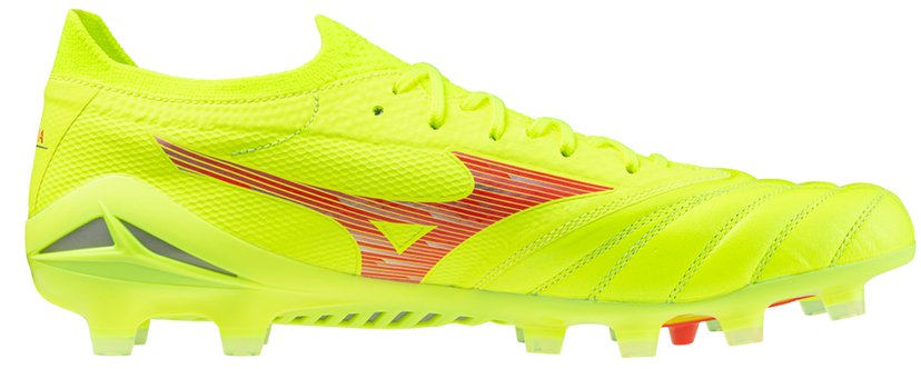 Tenisky a topánky Mizuno MORELIA NEO IV Β ELITE FG/AG Football Boots Žltá | p1ga2442-045