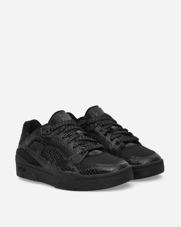 Tenisky a topánky Puma Jeff Staple x Slipstream Čierna | 392138-01, 3