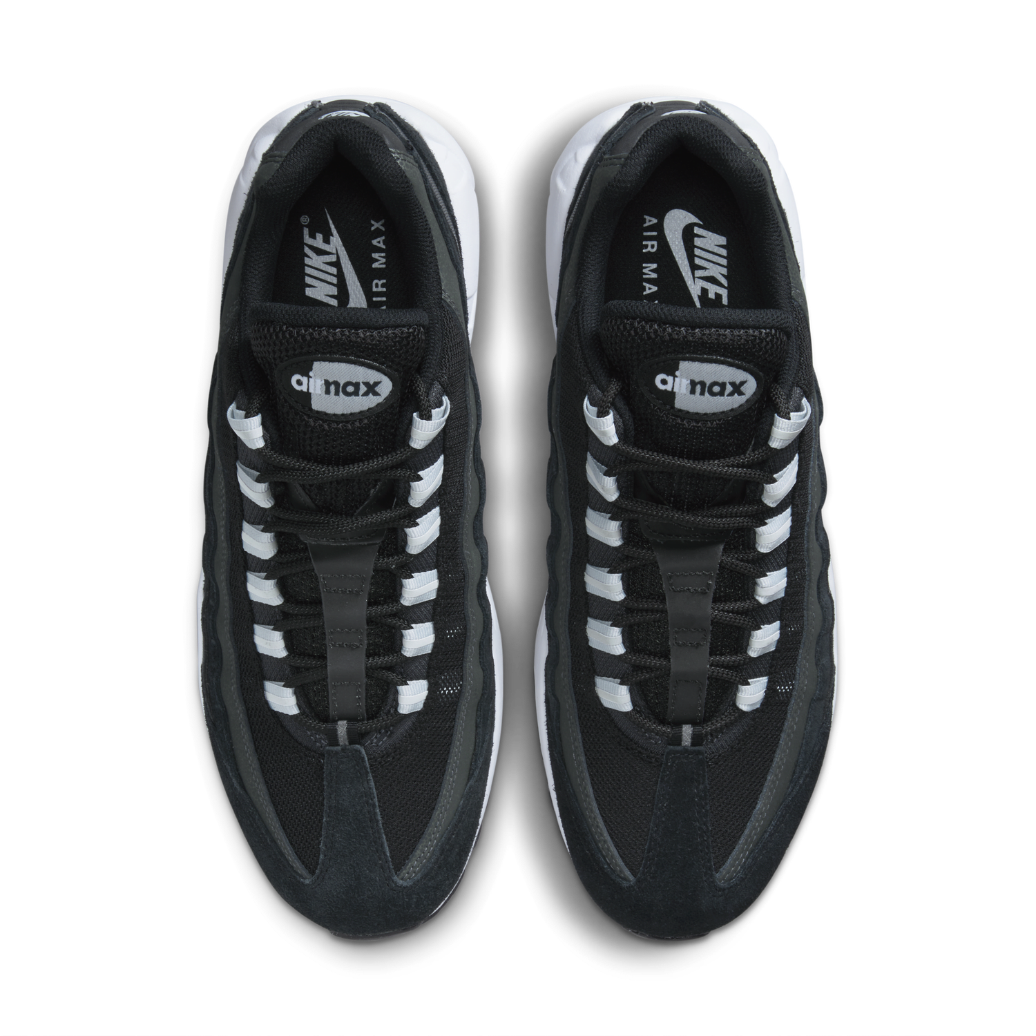 Tenisky a topánky Nike Air Max 95 "Black/Anthracite" Čierna | DM0011-009, 1