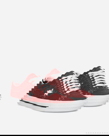Tenisky a topánky Converse One Star Pro Vínová | A07893C, 2