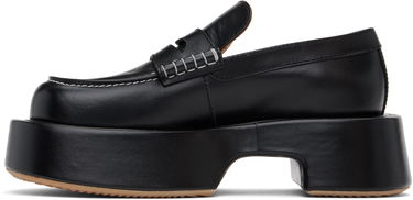 Oblečenie JW Anderson JW Anderson Platform Loafers Čierna | FW0168-LA0020, 2