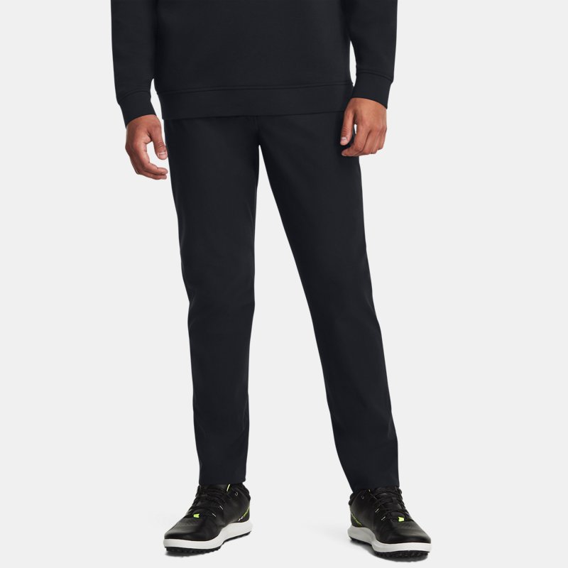Nohavice a džínsy Under Armour Pants Čierna | 1379740-001, 0