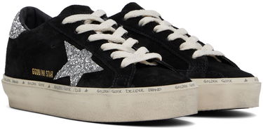 Starostlivosť o obuv Golden Goose Golden Goose Hi Star Classic Čierna | GWF00118.F006389.90179, 3