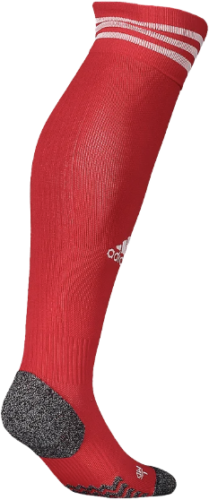 Ponožky adidas Originals Mi Adi 21 Custom Knee-High Athletic Socks Červená | gk6312rot, 2