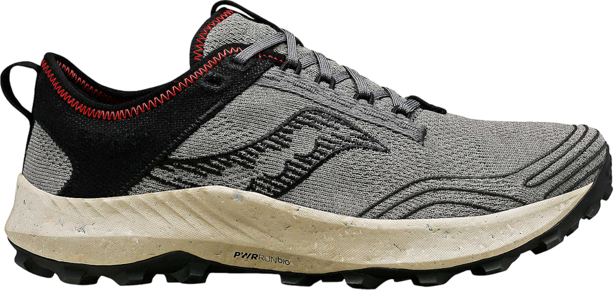 Tenisky a topánky Saucony PEREGRINE RFG Šedá | s20869-138, 0