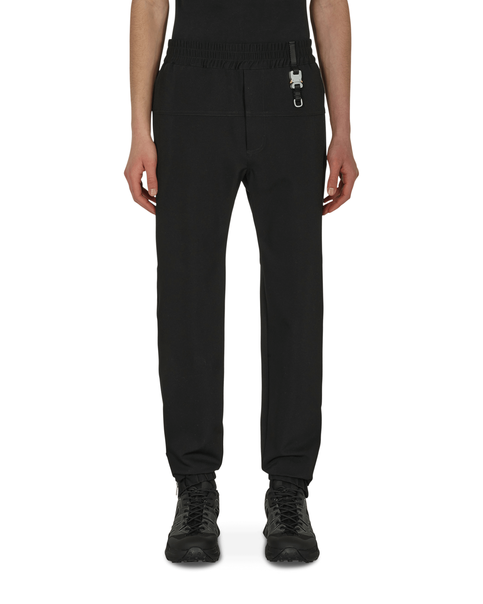 Zip Cuff Track Pant