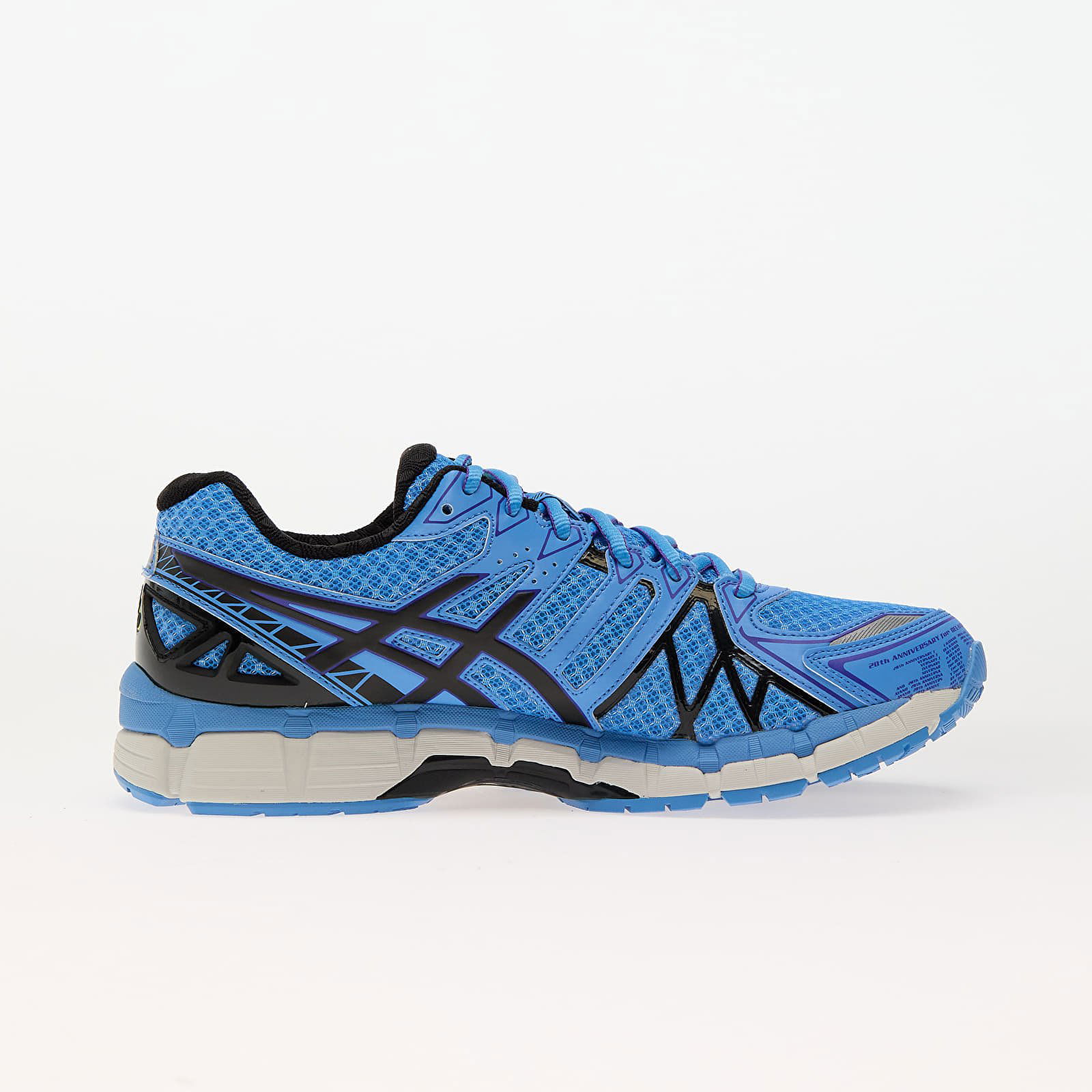 Gel-Kayano 20 "Blue Neptune"