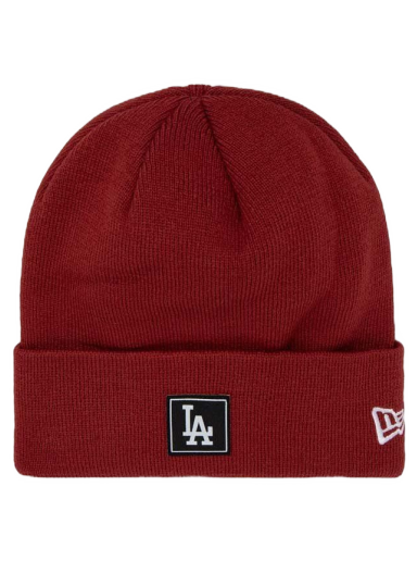 Kulicha New Era Team Beanie LA Dodgers Červená | 60284971