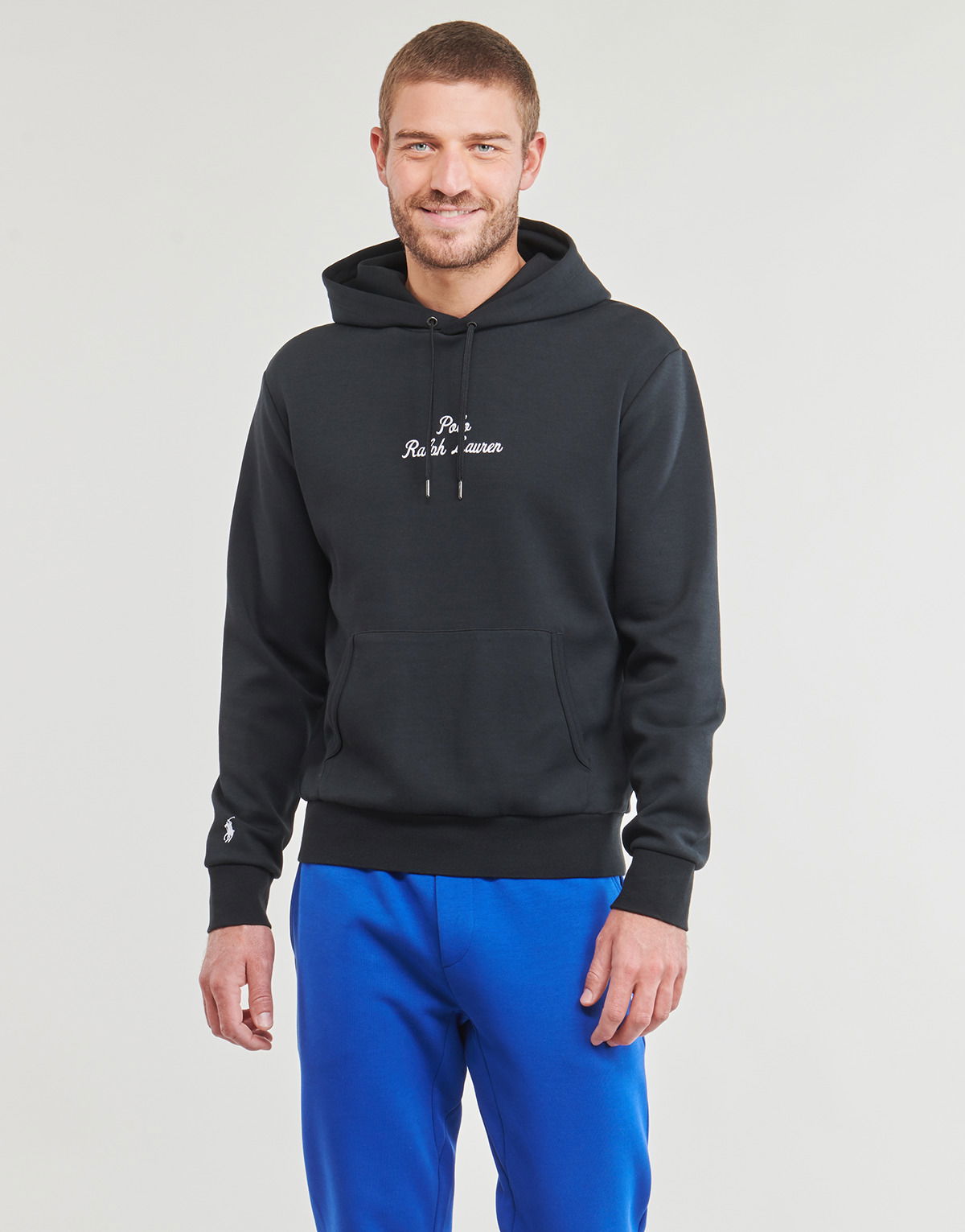 Mikina Polo by Ralph Lauren Sweatshirt Polo Ralph Lauren Čierna | 710936586001, 1