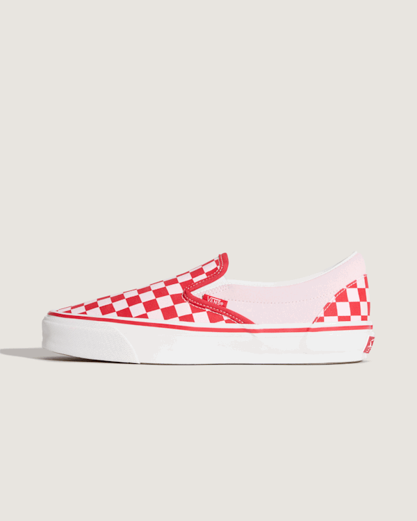 Tenisky a topánky Vans Premium Slip-On 98, Size: 42.5 Ružová | VN000E96W13, 0