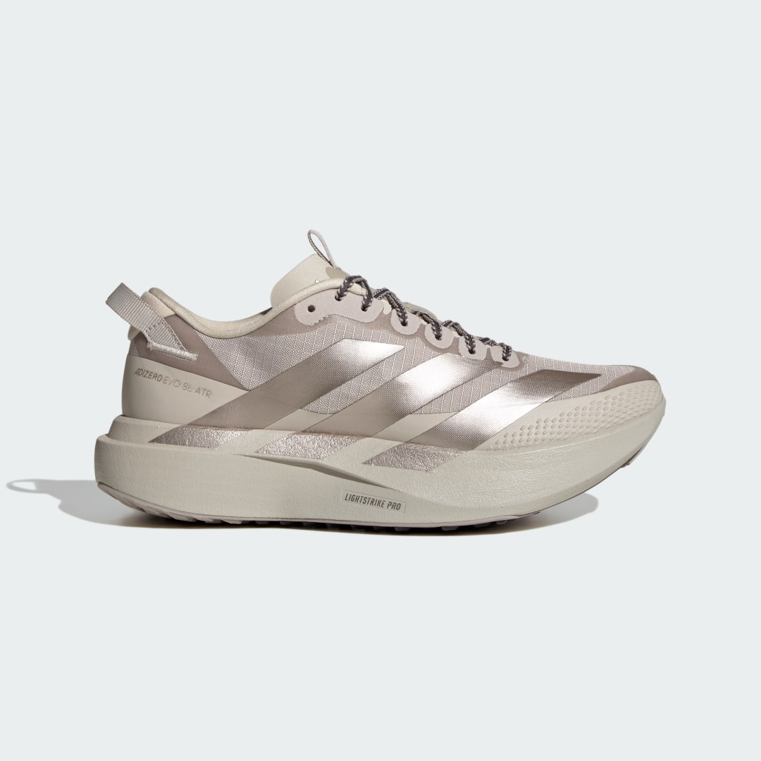 Tenisky a topánky adidas Performance ADIZERO EVO SL ATR Béžová | KK2722, 0