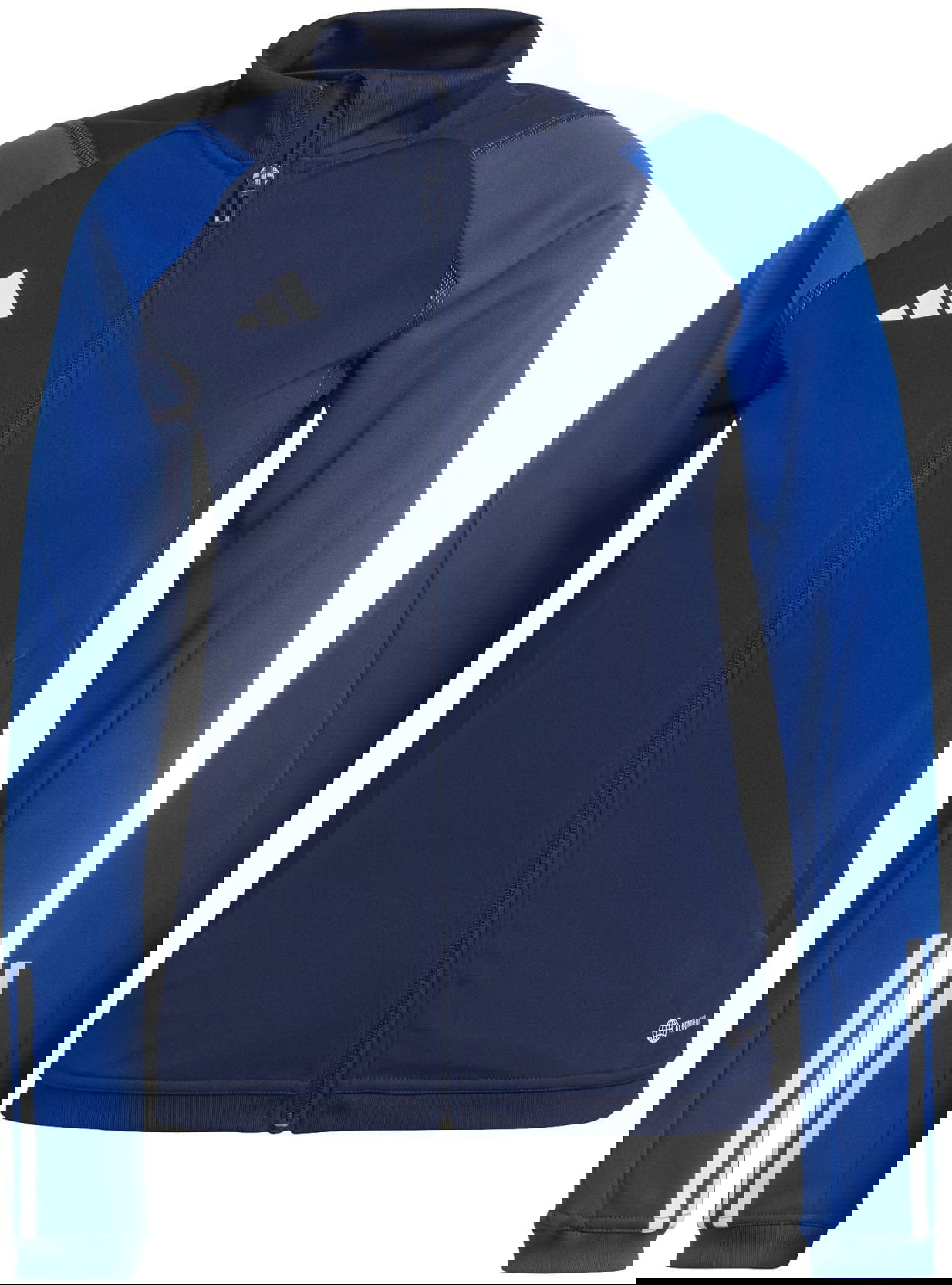 Mikina adidas Performance Tiro 23 Competition Training Jacket Navy | hk7650, 0