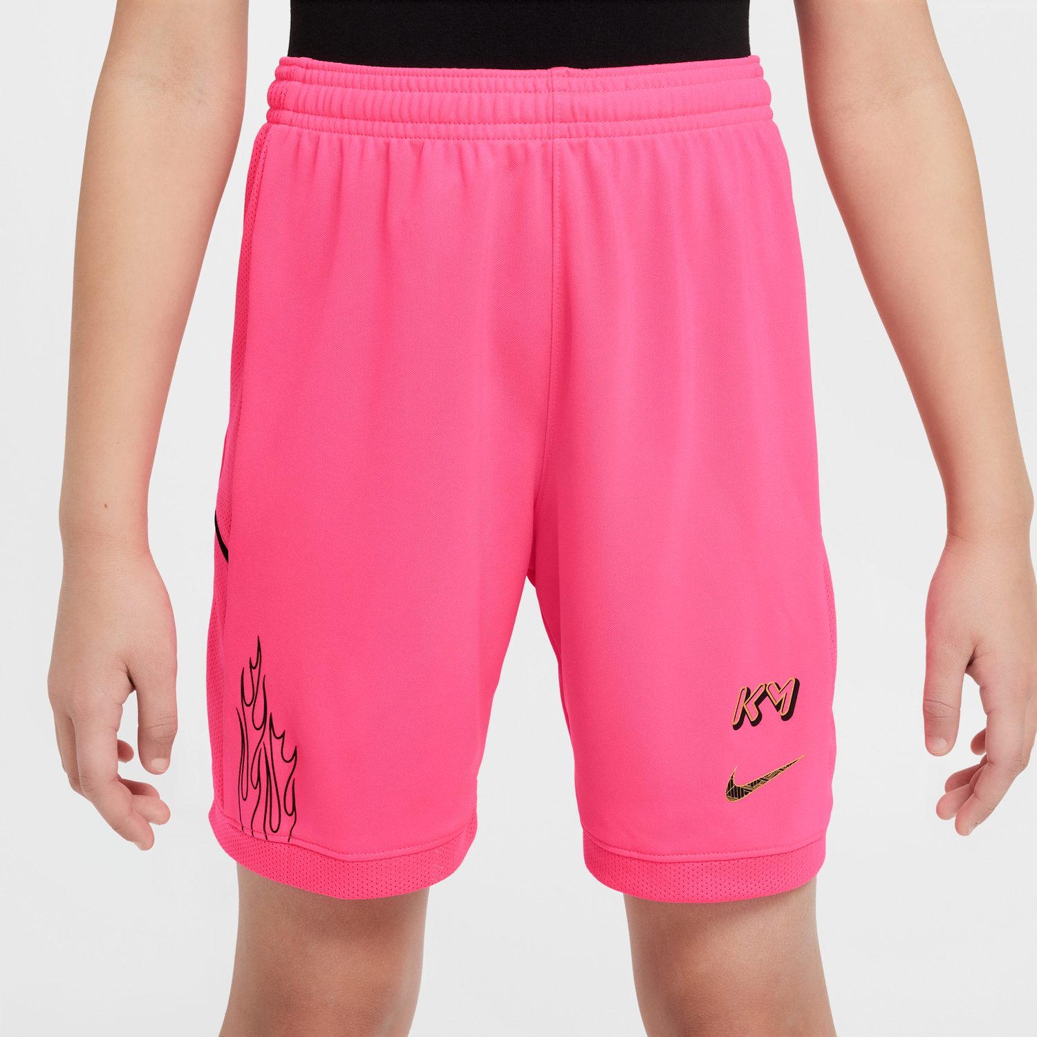 Šortky Nike Kylian Mbappé Academy Dri-FIT Shorts Ružová | HQ3687-645, 1